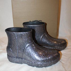 UGG Sparkle Winter Boots - Gray